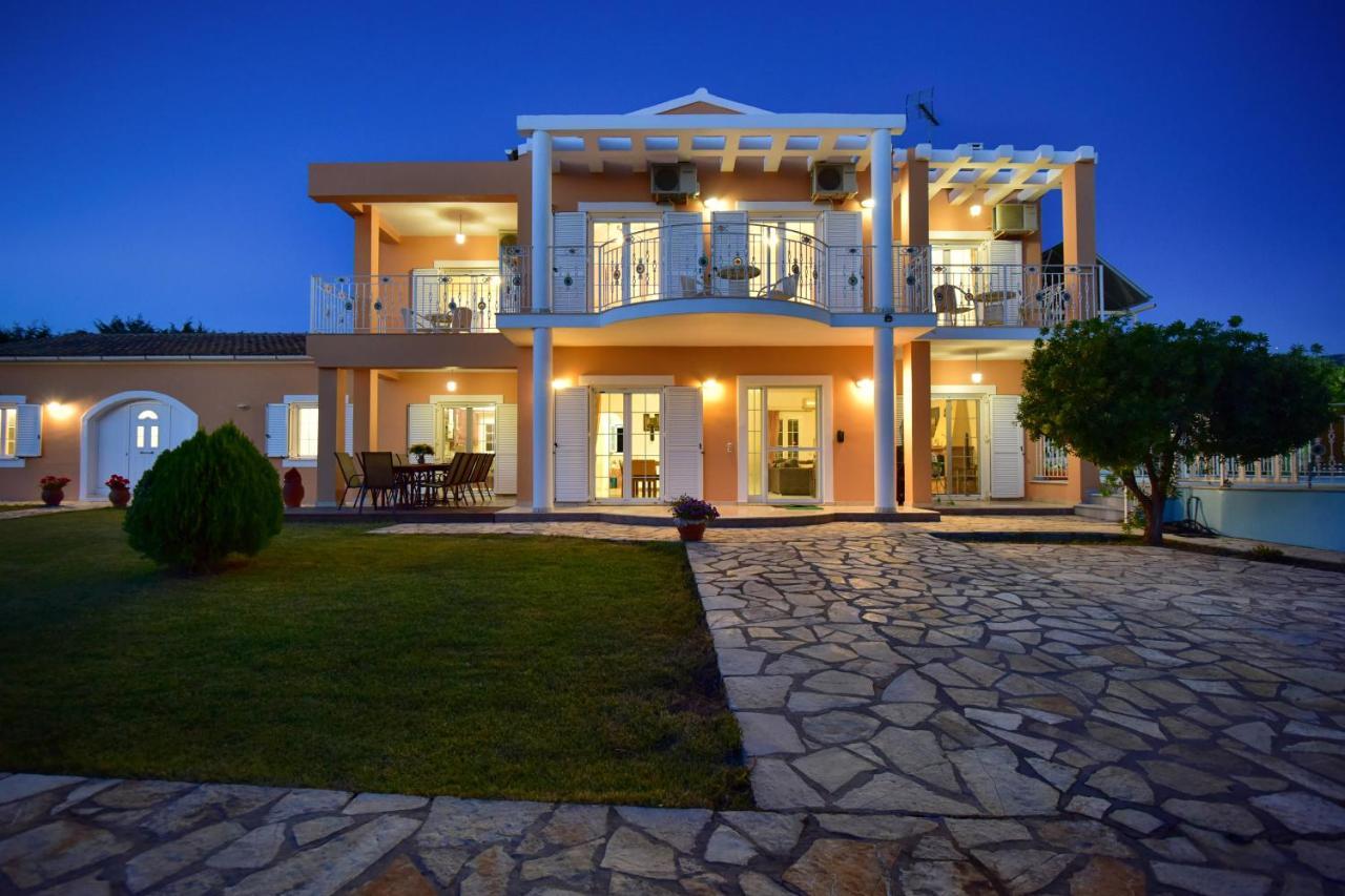 Villa Jolie Corfu Roda Экстерьер фото