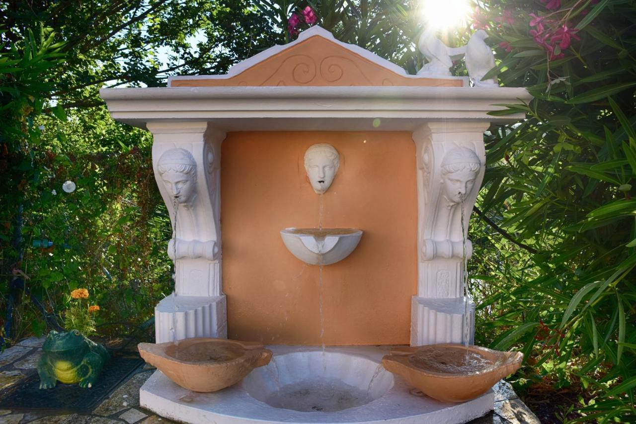 Villa Jolie Corfu Roda Экстерьер фото
