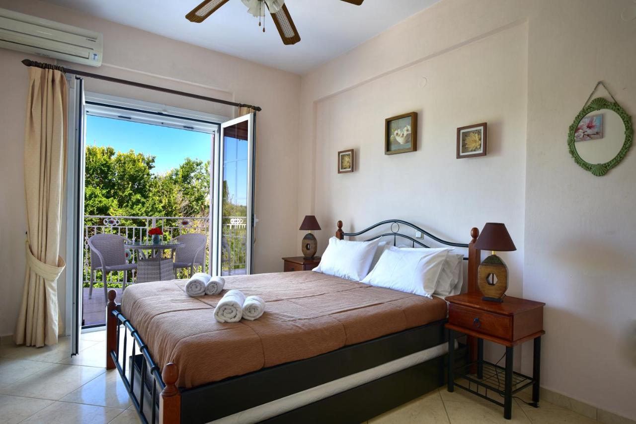 Villa Jolie Corfu Roda Экстерьер фото